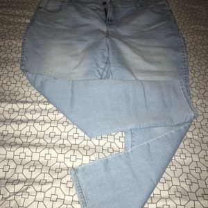 ‼️Clearance‼️ Old Navy Mid-Rise Super Skinny Jeans